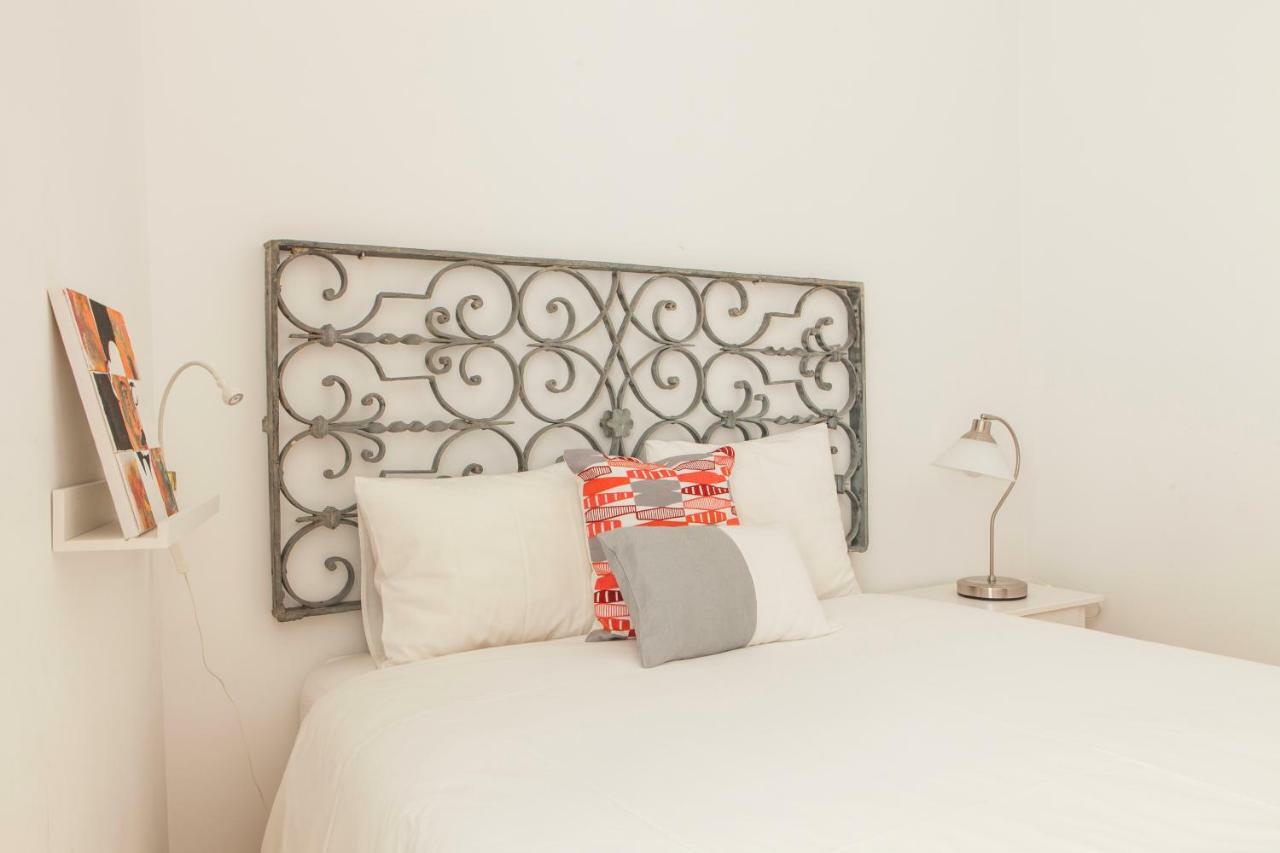 Appartamento Cozy 1st Floor Flat Chiado District With Balconies And Ac 19th Century Building